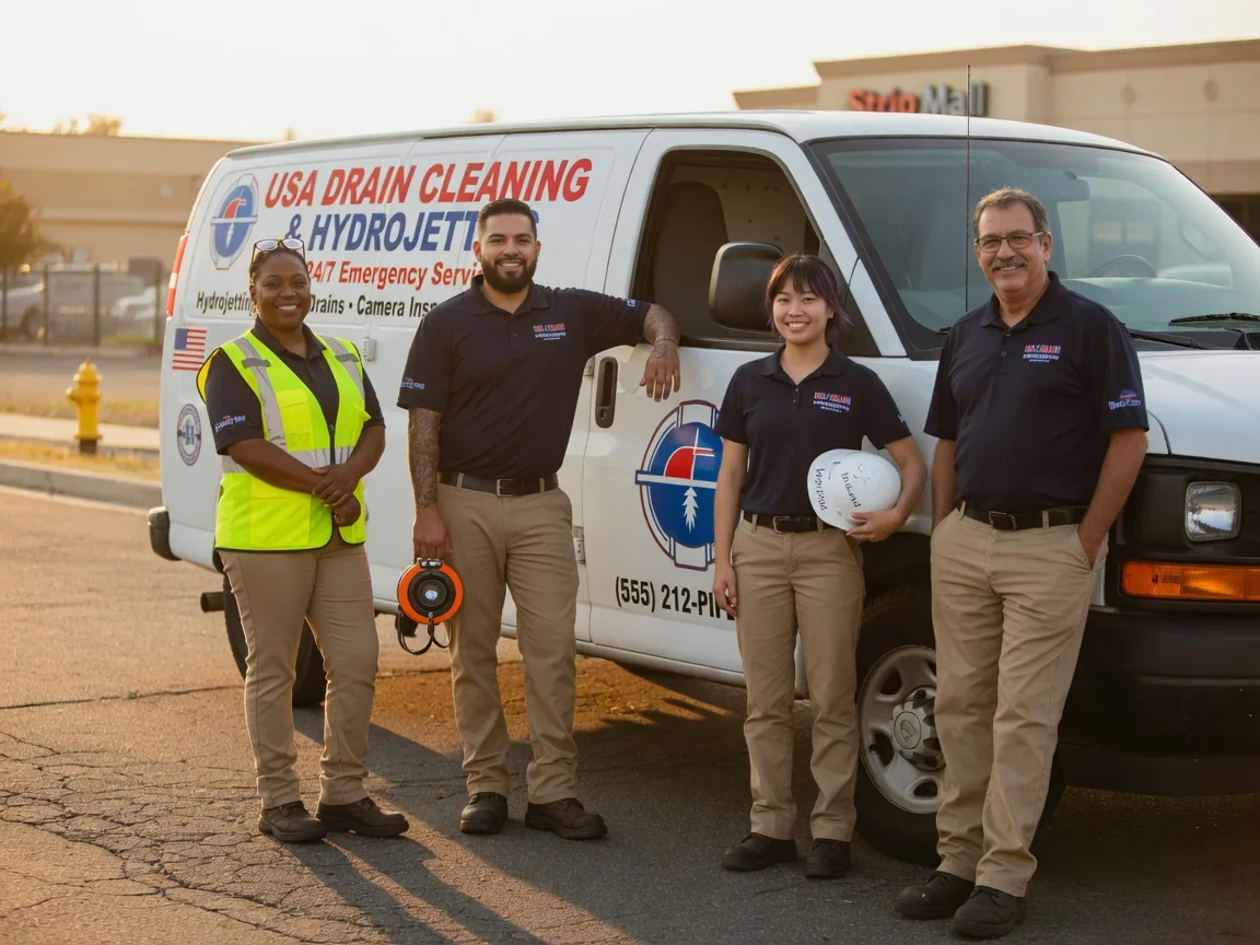 Drain Cleaning company in Park Hall, MD