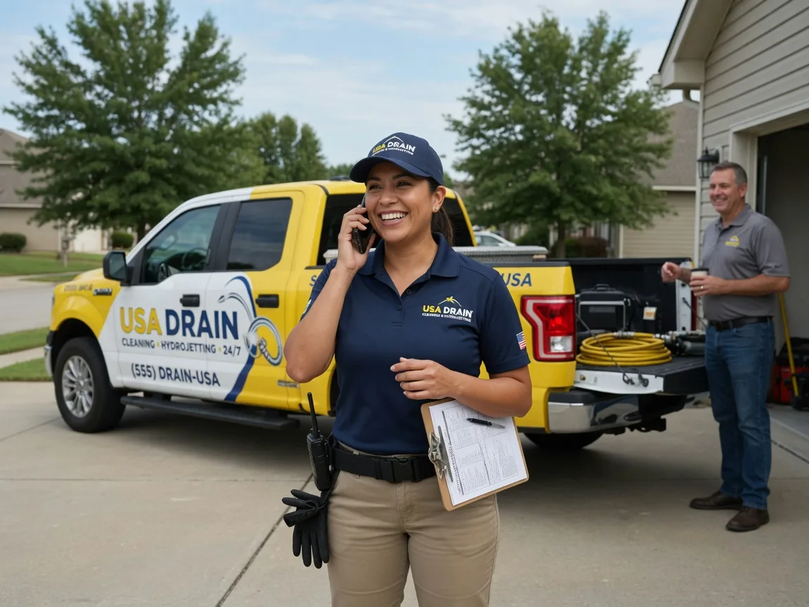 Drain Cleaning Park Hall, MD FAQs